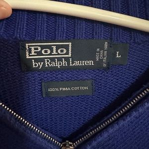 Ralph Lauren Polo Sweater